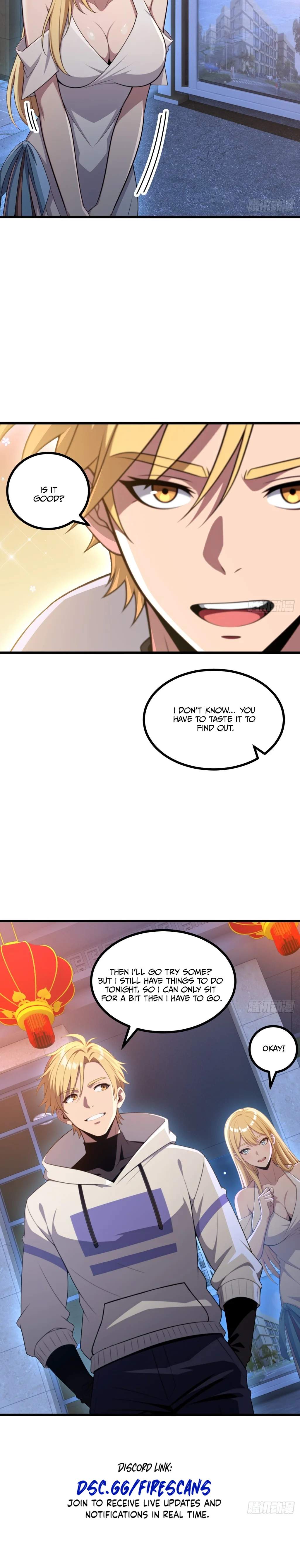 The Ultimate Wantless Godly Rich System Chapter 51 15
